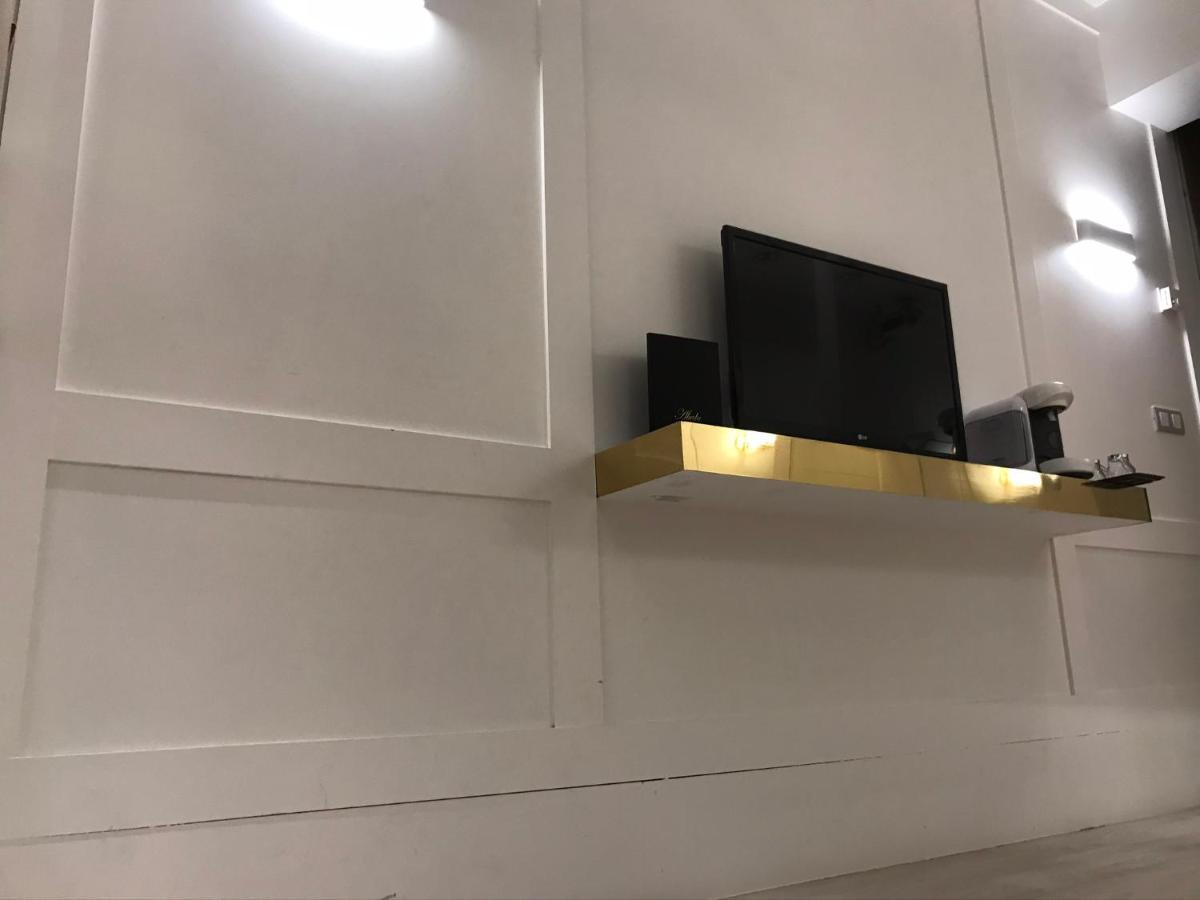 Madrid Central Gran Via Suites מראה חיצוני תמונה