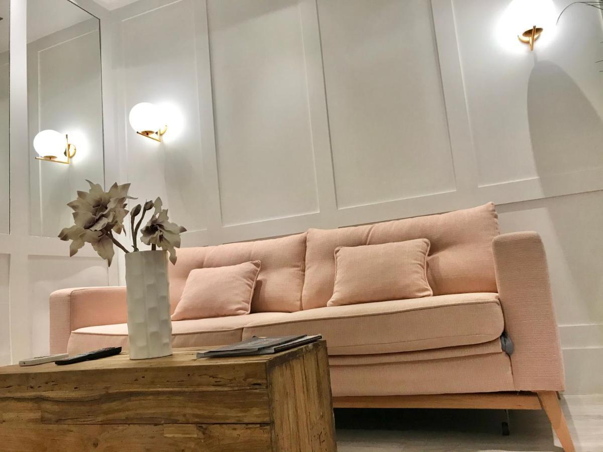 Madrid Central Gran Via Suites מראה חיצוני תמונה