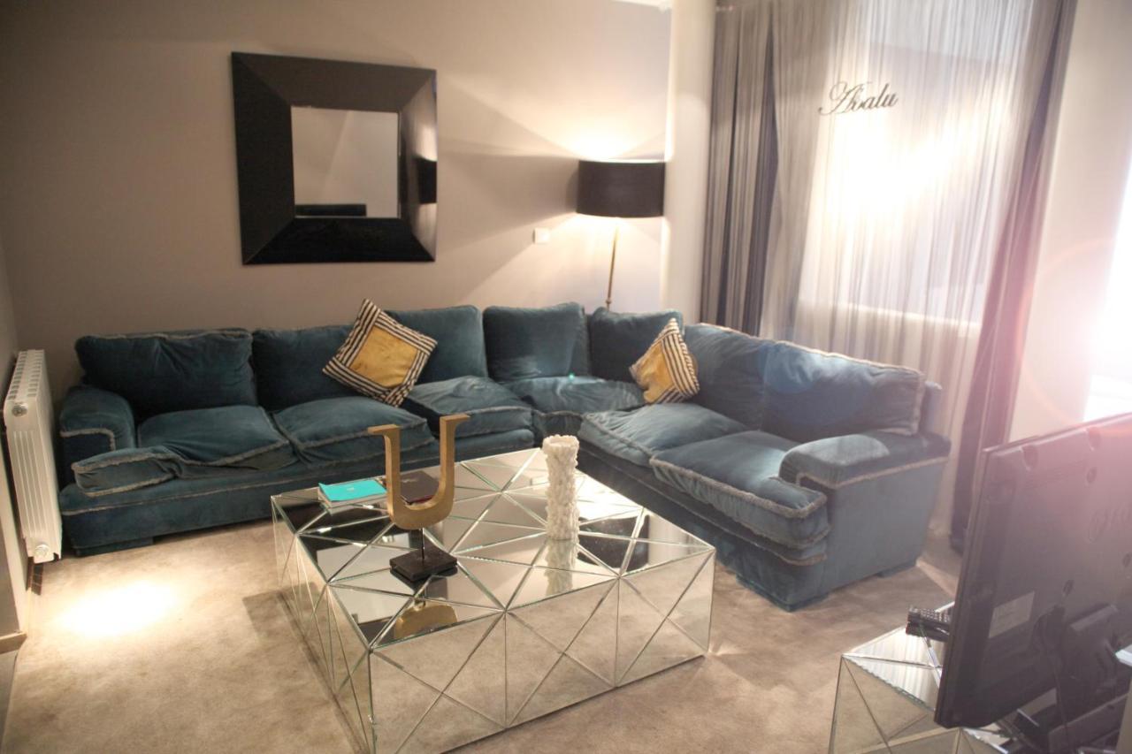 Madrid Central Gran Via Suites חדר תמונה