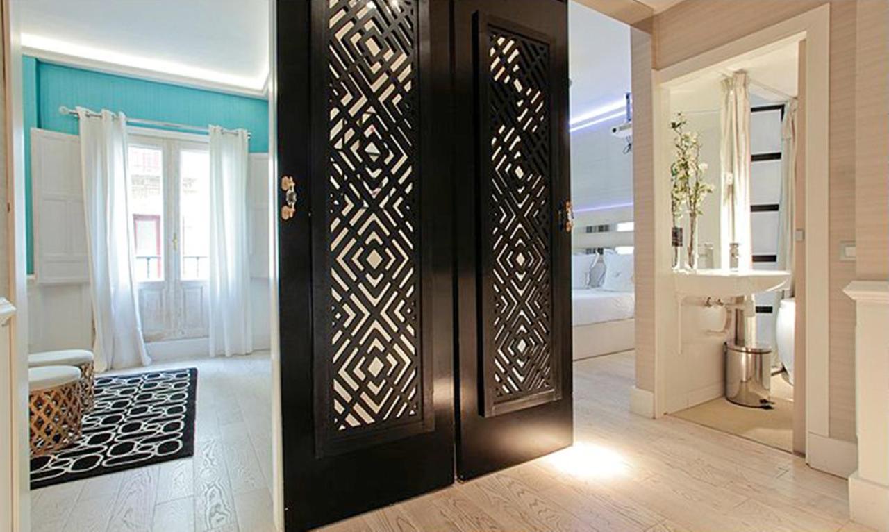 Madrid Central Gran Via Suites מראה חיצוני תמונה