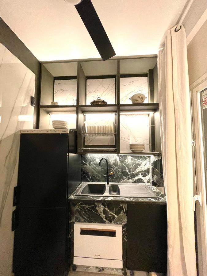 Madrid Central Gran Via Suites מראה חיצוני תמונה