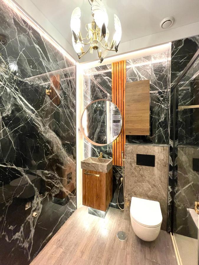 Madrid Central Gran Via Suites מראה חיצוני תמונה