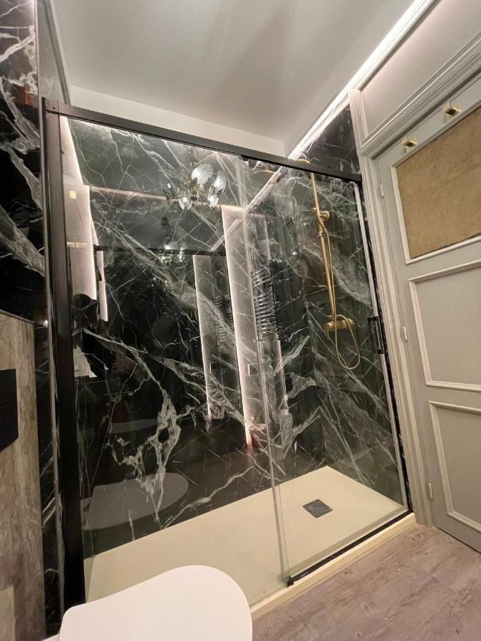 Madrid Central Gran Via Suites מראה חיצוני תמונה