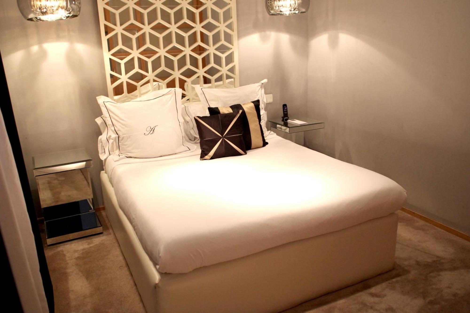 Madrid Central Gran Via Suites חדר תמונה