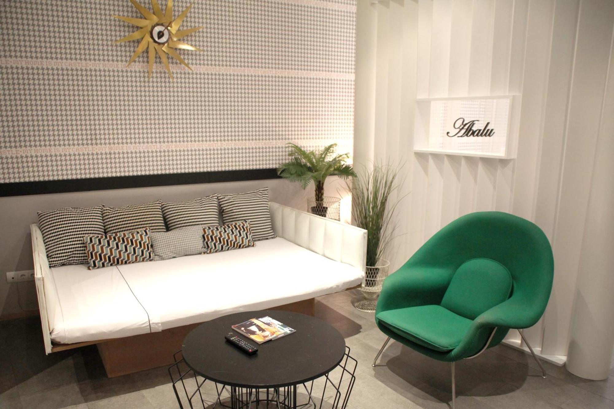 Madrid Central Gran Via Suites חדר תמונה