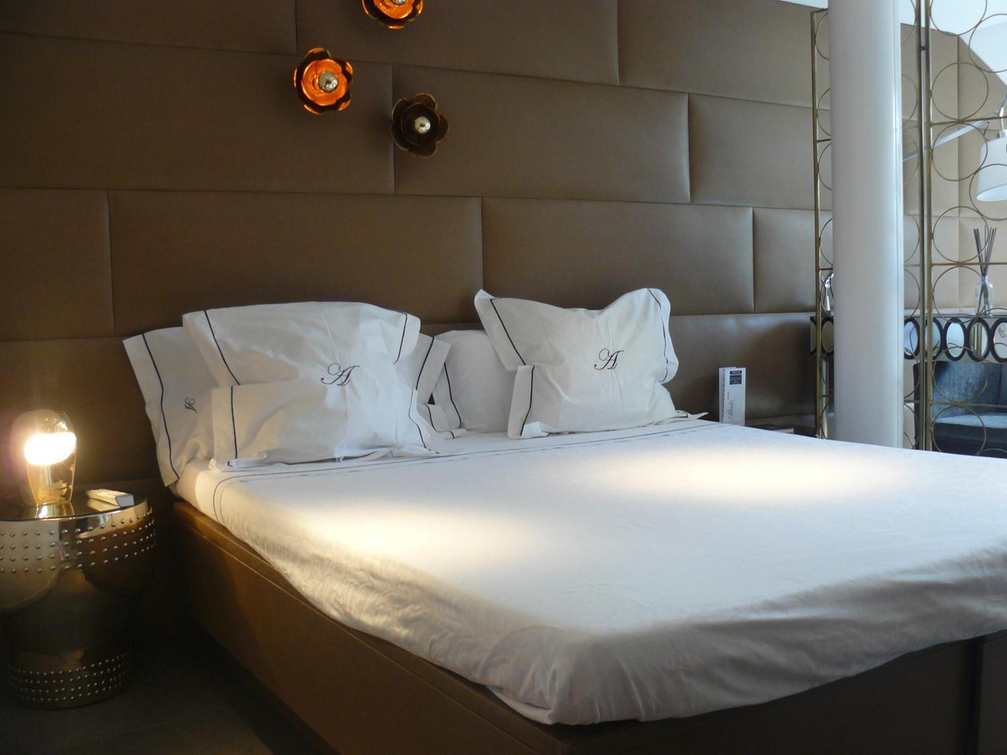Madrid Central Gran Via Suites חדר תמונה