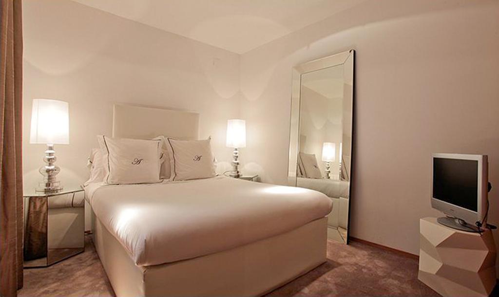 Madrid Central Gran Via Suites חדר תמונה