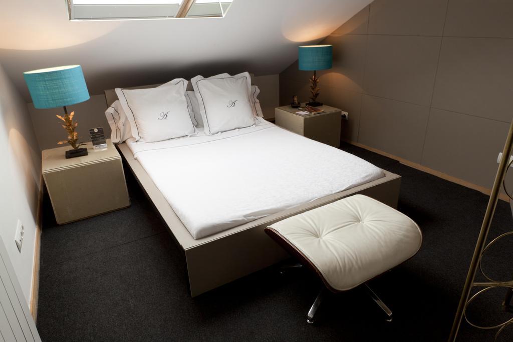 Madrid Central Gran Via Suites חדר תמונה