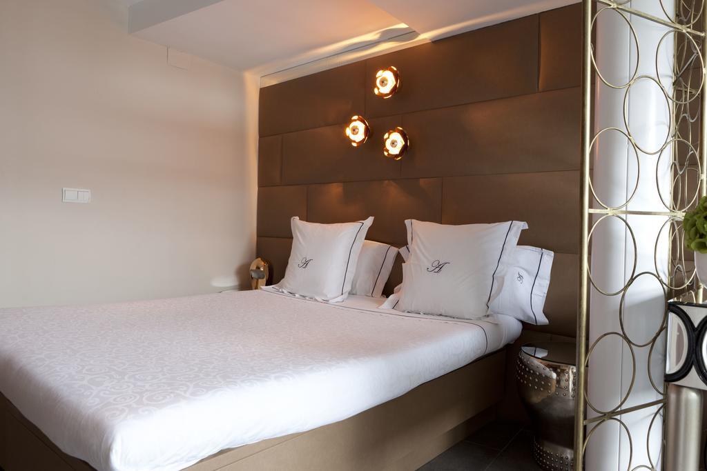 Madrid Central Gran Via Suites מראה חיצוני תמונה