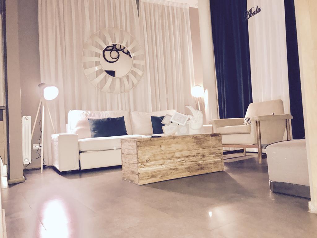 Madrid Central Gran Via Suites מראה חיצוני תמונה