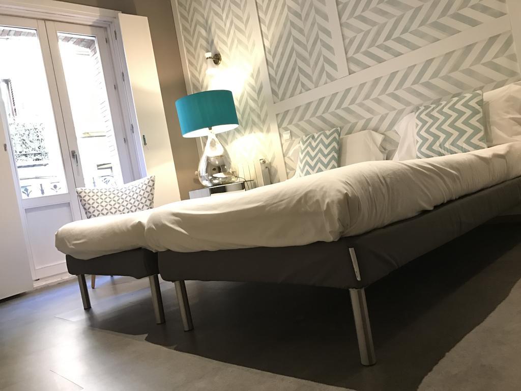 Madrid Central Gran Via Suites מראה חיצוני תמונה