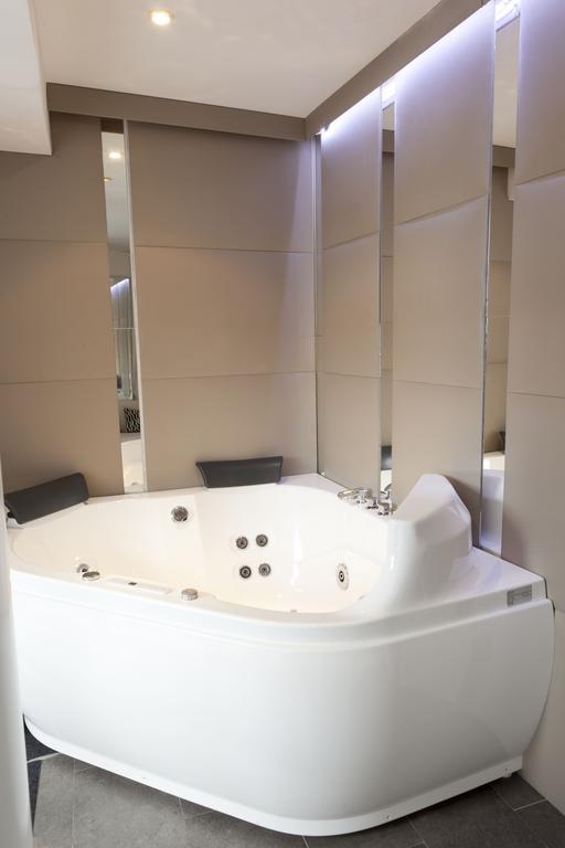 Madrid Central Gran Via Suites מראה חיצוני תמונה