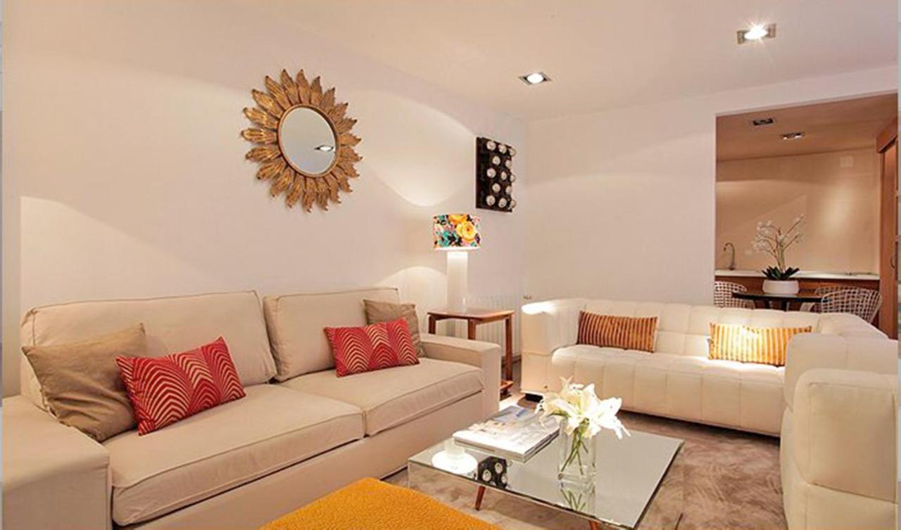 Madrid Central Gran Via Suites מראה חיצוני תמונה
